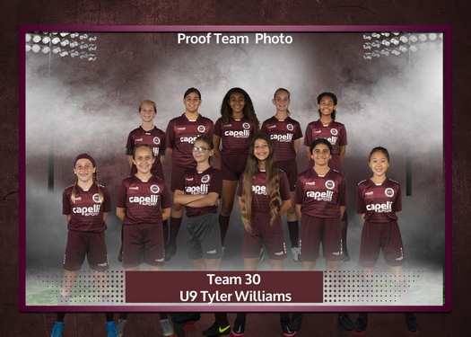 Slammers Team and Individual Status  