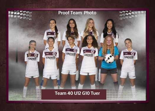 Slammers Team and Individual Status  