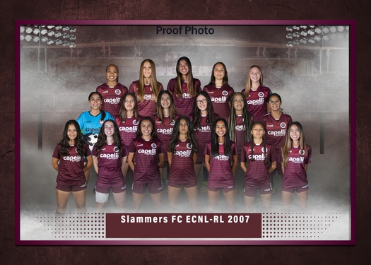 Slammers Team and Individual Status  