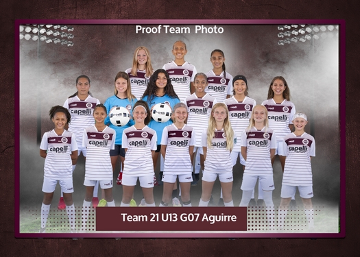 Slammers Team and Individual Status  