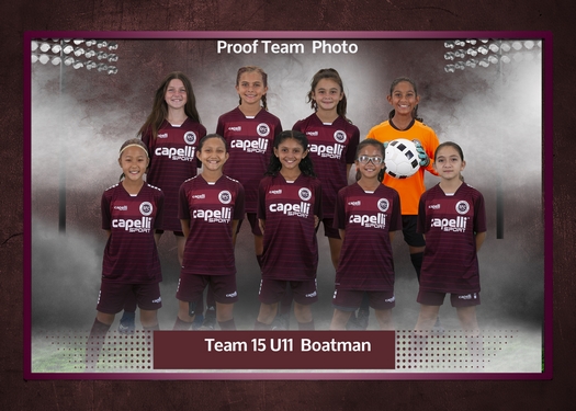 Slammers Team and Individual Status  