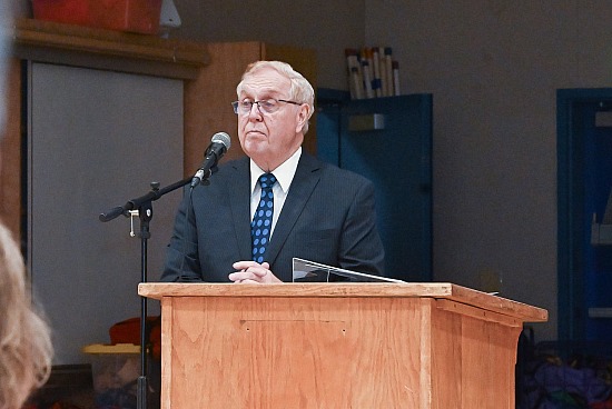 Foothill Communities Association  March 3rd. 2025